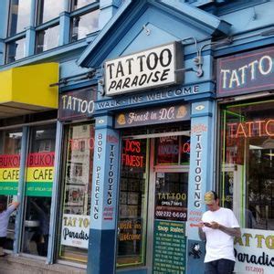 embassy tattoo reviews|embassy tattoo washington.